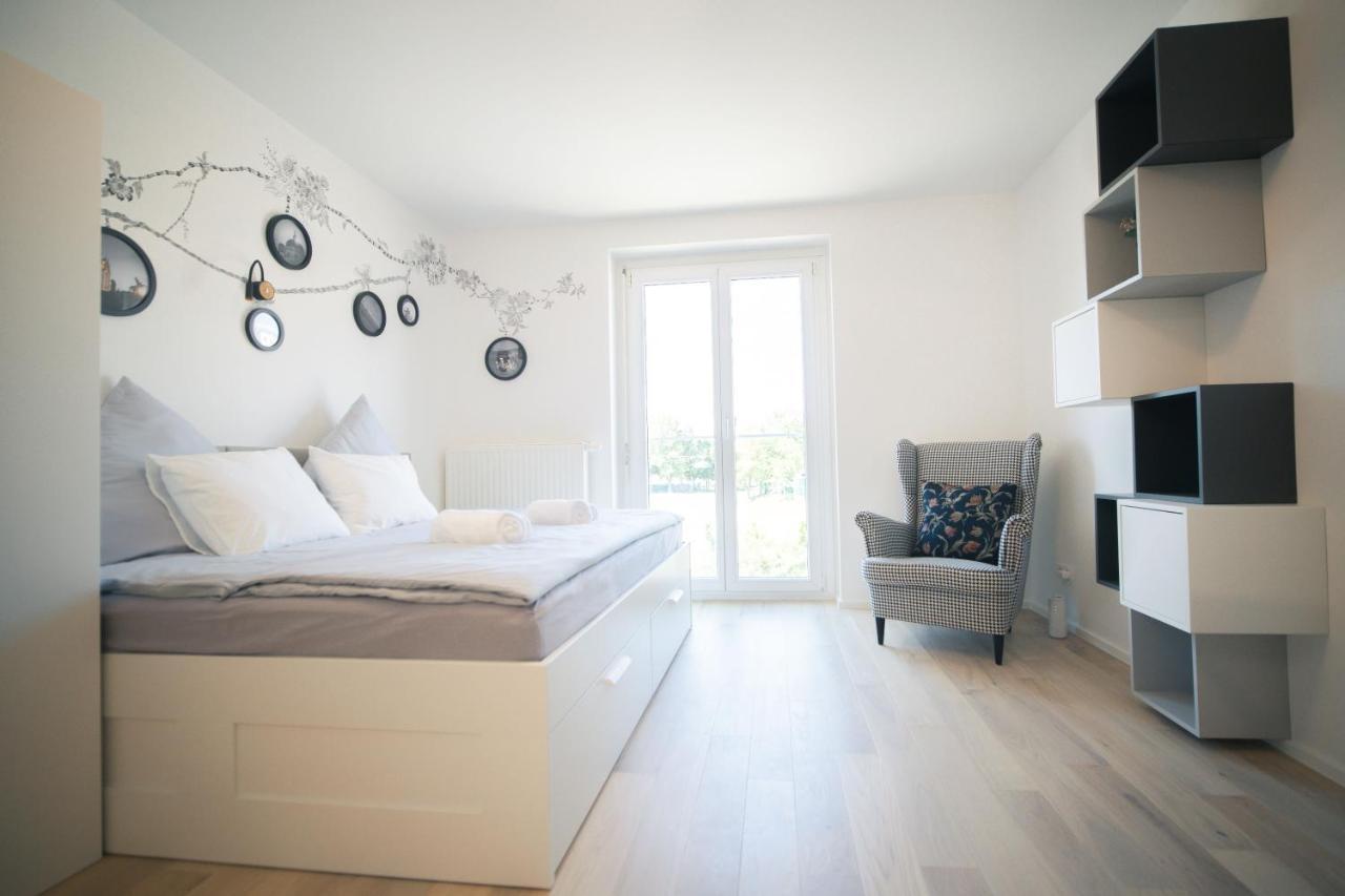 Room 4 Art Appartments Nr.1 In Vienna Center Exteriér fotografie