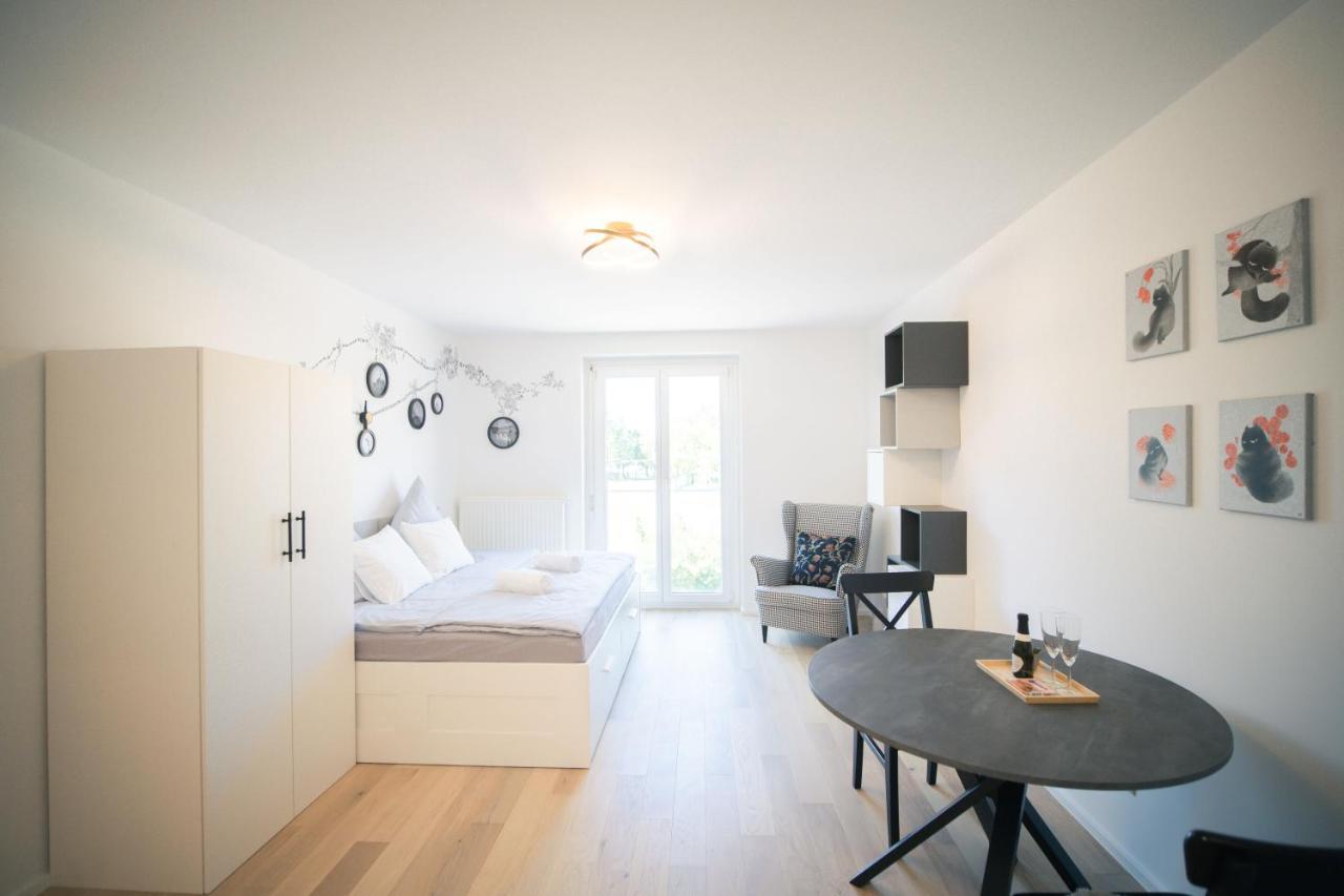 Room 4 Art Appartments Nr.1 In Vienna Center Exteriér fotografie